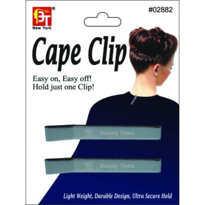 CAPE CLIPS - 2 PIECES 